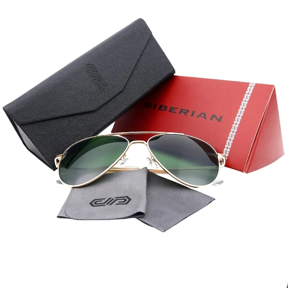 🇺🇸GOLD Aviator Sunglasses